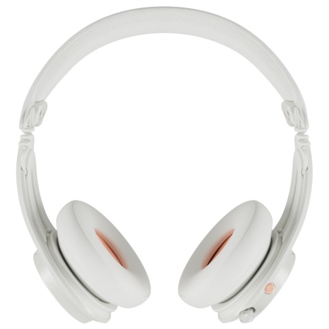 Słuchawki bezprzewodowe Skullcandy ICON ANC (BONE/ORANGE)