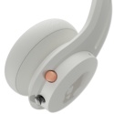 Słuchawki bezprzewodowe Skullcandy ICON ANC (BONE/ORANGE)
