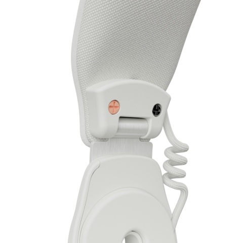 Słuchawki bezprzewodowe Skullcandy ICON ANC (BONE/ORANGE)