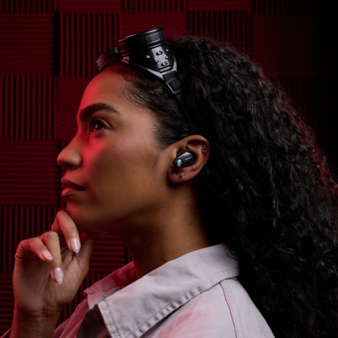 Słuchawki douszne Skullcandy Method 360 ANC (BLACK)