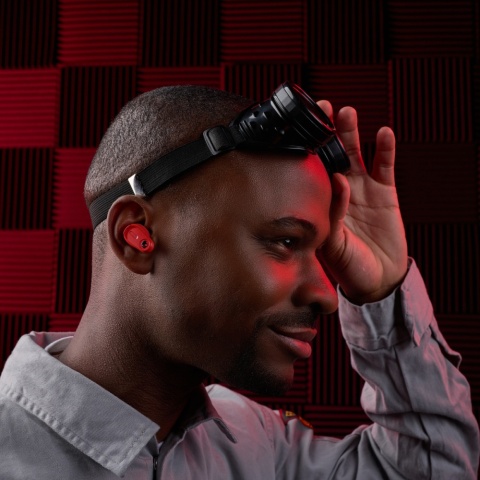 Słuchawki douszne Skullcandy Method 360 ANC (PLASMA)