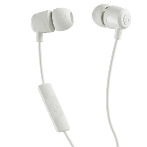 Słuchawki douszne Skullcandy JIB IN EAR W/MIC 1 + USBC (BONE)