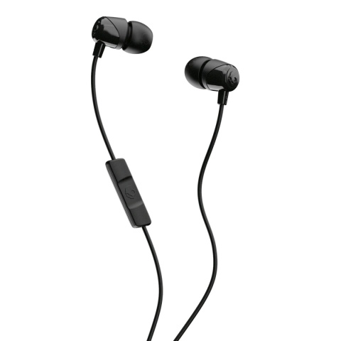 Słuchawki douszne Skullcandy JIB IN EAR W/MIC 1 (BLACK)