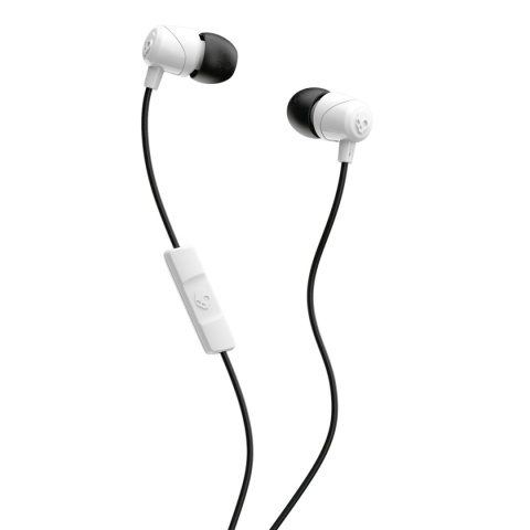 Słuchawki douszne Skullcandy JIB IN EAR W/MIC 1 (WHITE)