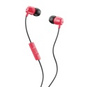 Słuchawki douszne Skullcandy JIB IN EAR W/MIC 1 (RED)