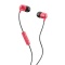 Słuchawki douszne Skullcandy JIB IN EAR W/MIC 1 (RED)