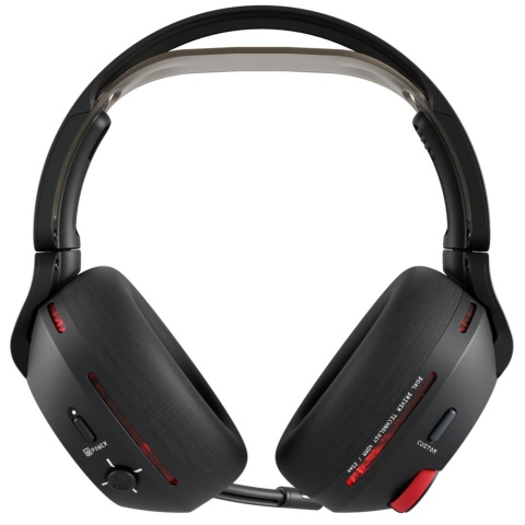 Słuchawki gamingowe Skullcandy CRUSHER PLYR 720 (BLACK)