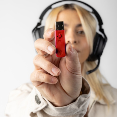 Słuchawki gamingowe Skullcandy CRUSHER PLYR 720 (BLACK)