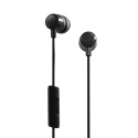 Słuchawki douszne Skullcandy JIB IN EAR W/MIC 1 + USBC (BLACK)