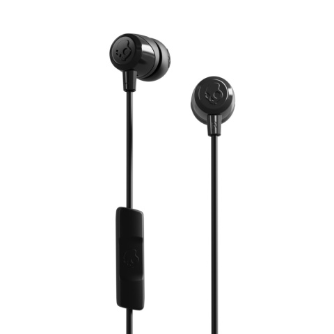 Słuchawki douszne Skullcandy JIB IN EAR W/MIC 1 + USBC (BLACK)