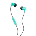 Słuchawki douszne Skullcandy JIB IN EAR W/MIC 1 (MIAMI TEAL)