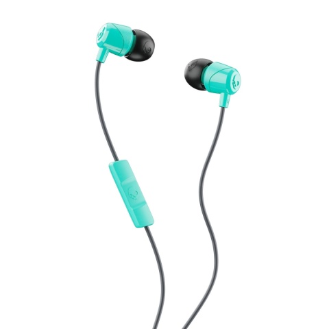 Słuchawki douszne Skullcandy JIB IN EAR W/MIC 1 (MIAMI TEAL)