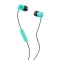 Słuchawki douszne Skullcandy JIB IN EAR W/MIC 1 (MIAMI TEAL)