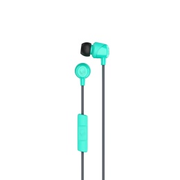 Słuchawki douszne Skullcandy JIB IN EAR W/MIC 1 (MIAMI TEAL)