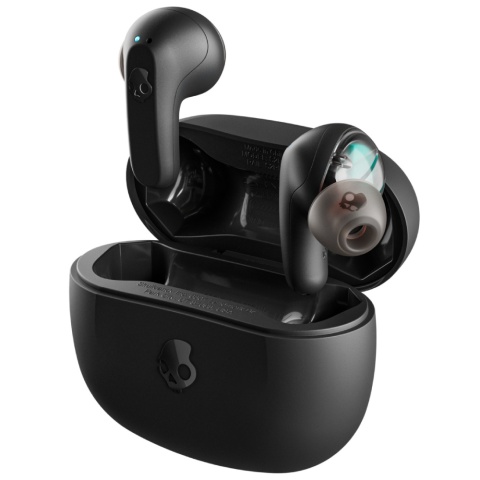 Słuchawki douszne Skullcandy RAIL TRUE (BLACK)