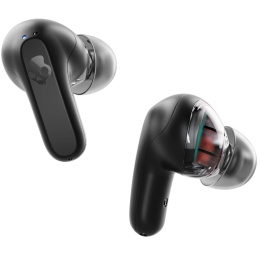Słuchawki douszne Skullcandy RAIL TRUE (BLACK)