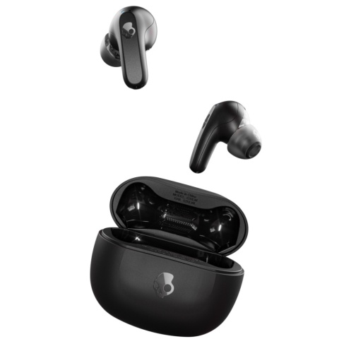 Słuchawki douszne Skullcandy RAIL TRUE (BLACK)