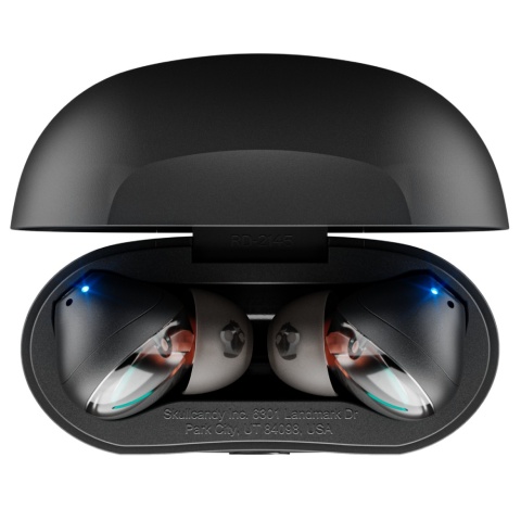 Słuchawki douszne Skullcandy RAIL TRUE (BLACK)