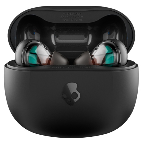 Słuchawki douszne Skullcandy RAIL TRUE (BLACK)