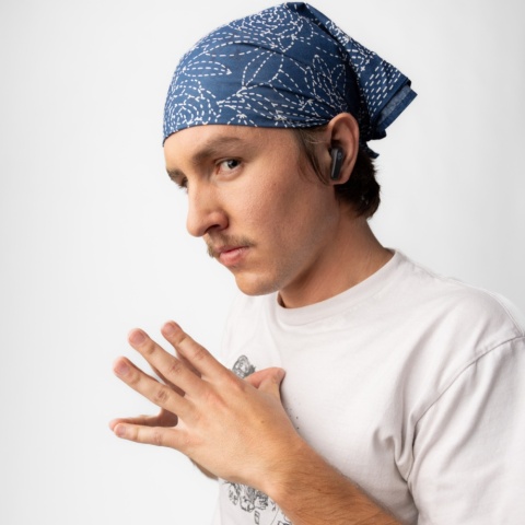 Słuchawki douszne Skullcandy RAIL TRUE (BLACK)