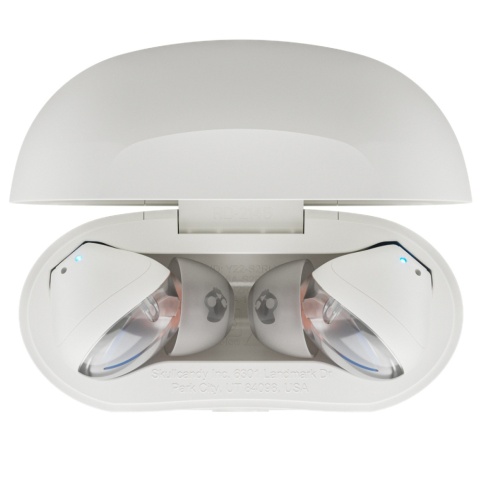 Słuchawki douszne Skullcandy RAIL TRUE (BONE)