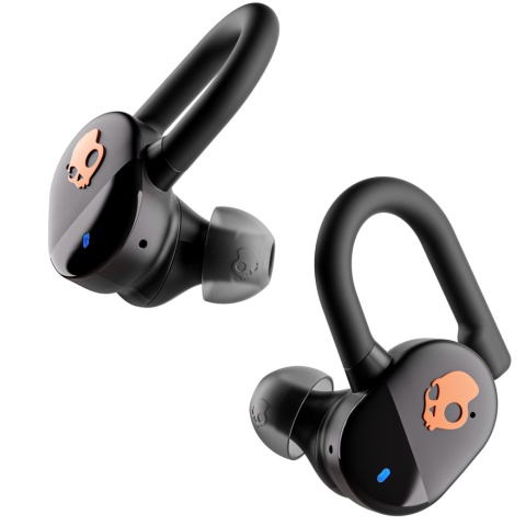 Słuchawki douszne Skullcandy PUSH PLAY ACTIVE TRUE (BLACK/ORANGE)