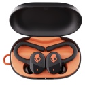 Słuchawki douszne Skullcandy PUSH PLAY ACTIVE TRUE (BLACK/ORANGE)