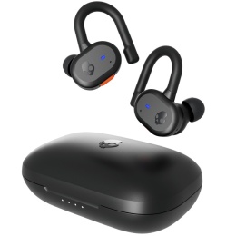 Słuchawki douszne Skullcandy Skullcandy Push Active True (BLACK/ORANGE)
