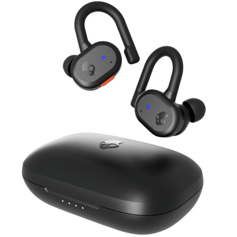 Słuchawki douszne Skullcandy Skullcandy Push Active True (BLACK/ORANGE)