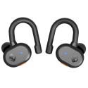 Słuchawki douszne Skullcandy Skullcandy Push Active True (BLACK/ORANGE)