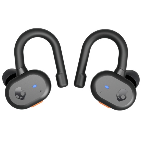 Słuchawki douszne Skullcandy Skullcandy Push Active True (BLACK/ORANGE)