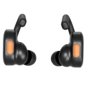 Słuchawki douszne Skullcandy Skullcandy Push Active True (BLACK/ORANGE)