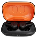 Słuchawki douszne Skullcandy Skullcandy Push Active True (BLACK/ORANGE)