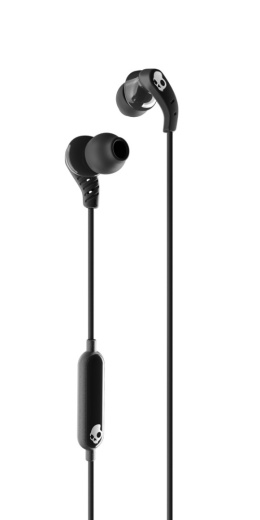 Słuchawki douszne Skullcandy SET W/MIC1 + LIGHTNING (Black)