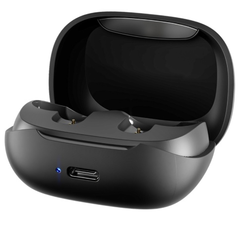 Słuchawki douszne Skullcandy SMOKIN BUDS TRUE (BLACK)