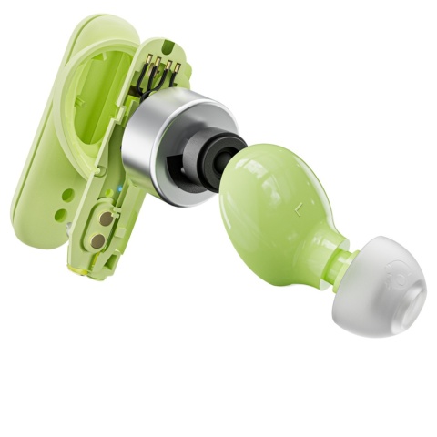 Słuchawki douszne Skullcandy SMOKIN BUDS TRUE (MATCHA)