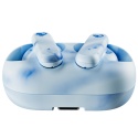 Słuchawki douszne Skullcandy ECO BUDS TRUE (GLACIER)