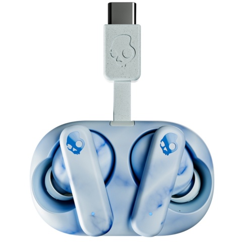 Słuchawki douszne Skullcandy ECO BUDS TRUE (GLACIER)