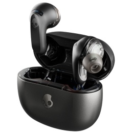 Słuchawki douszne Skullcandy RAIL ANC TRUE (BLACK)