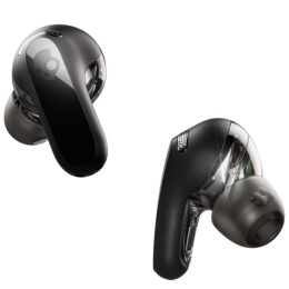 Słuchawki douszne Skullcandy RAIL ANC TRUE (BLACK)