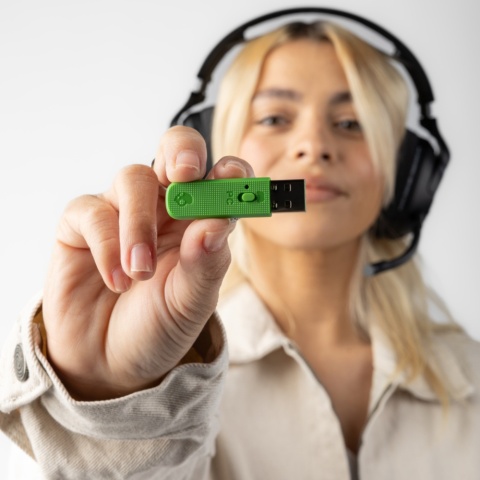 Słuchawki gamingowe Skullcandy CRUSHER PLYR 720 XBOX (BLACK)