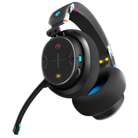 Słuchawki gamingowe Skullcandy PLYR MULTI-PLATFORM BLACK)