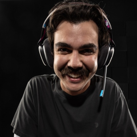 Słuchawki gamingowe Skullcandy PLYR MULTI-PLATFORM BLACK)