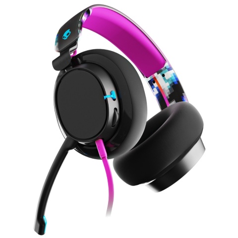 Słuchawki gamingowe Skullcandy SLYR PRO Multi-platform (BLACK)