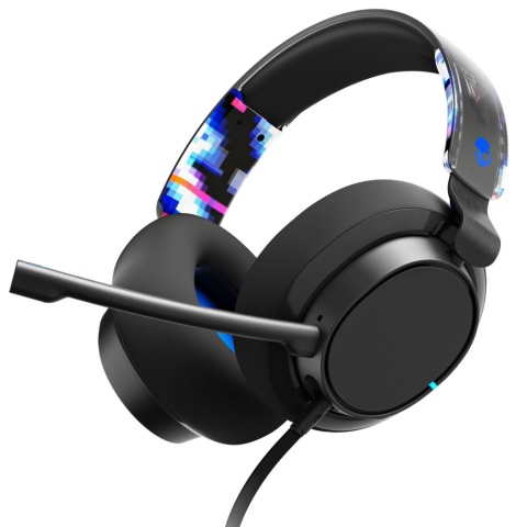 Słuchawki gamingowe Skullcandy SLYR PRO PLAYSTATION (BLACK)
