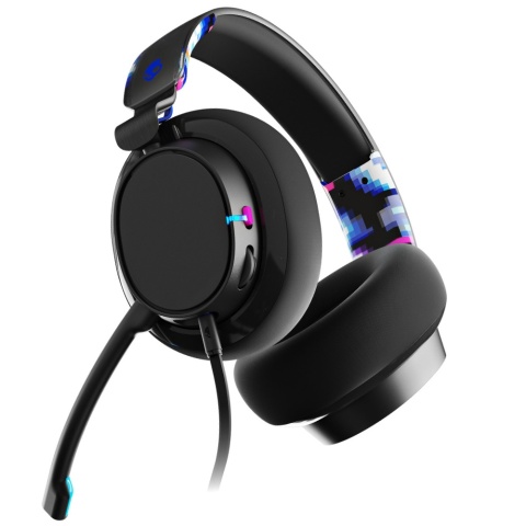 Słuchawki gamingowe Skullcandy SLYR PRO PLAYSTATION (BLACK)