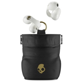 Słuchawki bezprzewodowe kostne PUSH 720 (BONE/GOLD)