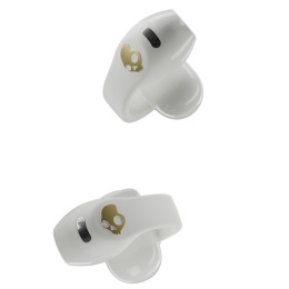 Słuchawki bezprzewodowe kostne PUSH 720 (BONE/GOLD)