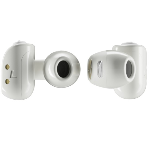 Słuchawki bezprzewodowe kostne PUSH 720 (BONE/GOLD)