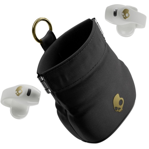 Słuchawki bezprzewodowe kostne PUSH 720 (BONE/GOLD)